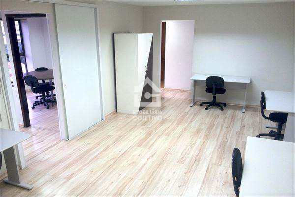 Conjunto Comercial-Sala para alugar, 90m² - Foto 15