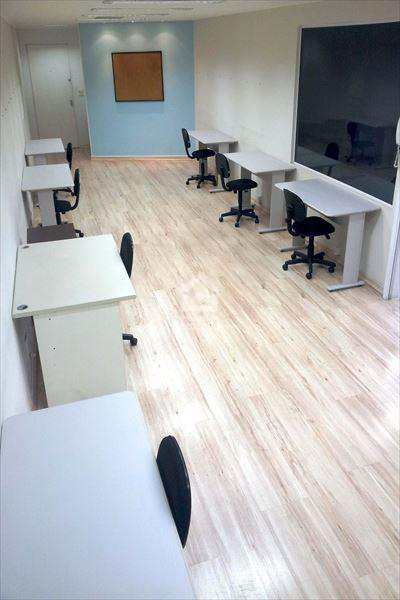 Conjunto Comercial-Sala para alugar, 90m² - Foto 5