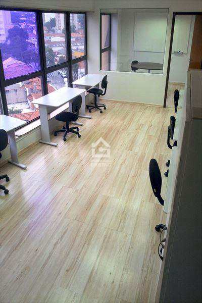 Conjunto Comercial-Sala para alugar, 90m² - Foto 9