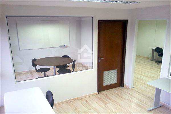 Conjunto Comercial-Sala para alugar, 90m² - Foto 12