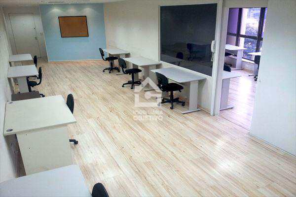 Conjunto Comercial-Sala para alugar, 90m² - Foto 4