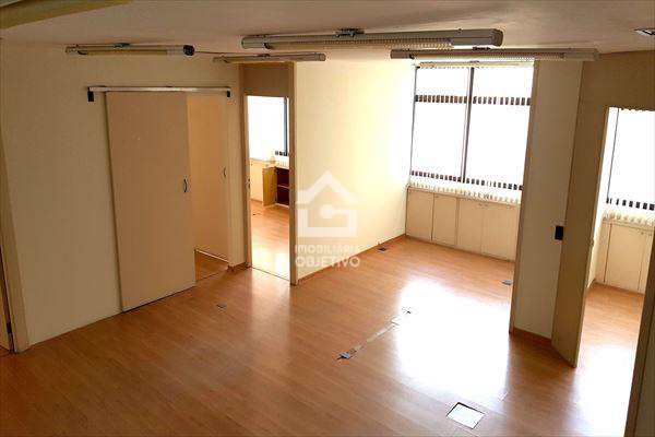 Conjunto Comercial-Sala para alugar, 130m² - Foto 1