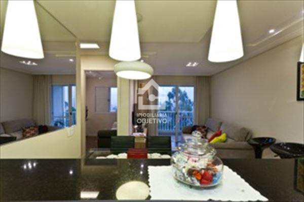 Apartamento à venda com 2 quartos, 57m² - Foto 3