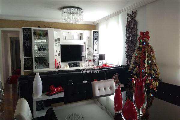 Apartamento à venda com 4 quartos, 177m² - Foto 2