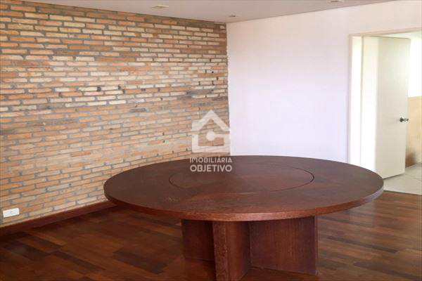 Apartamento à venda com 3 quartos, 202m² - Foto 3