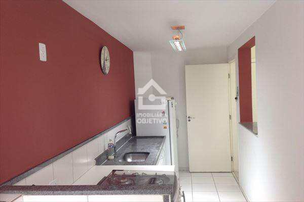 Apartamento à venda com 2 quartos, 64m² - Foto 3