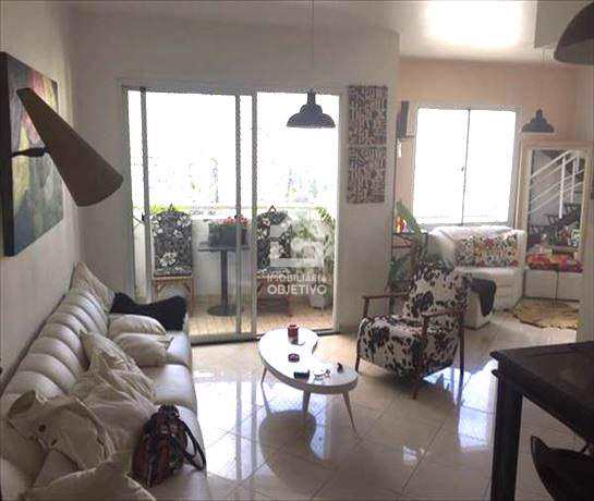 Cobertura à venda com 3 quartos, 150m² - Foto 1