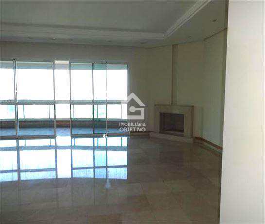 Apartamento à venda com 4 quartos, 367m² - Foto 2