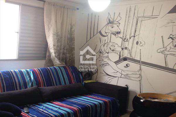 Apartamento à venda com 3 quartos, 60m² - Foto 9