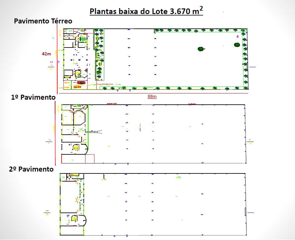 Terreno à venda e aluguel, 3675m² - Foto 7