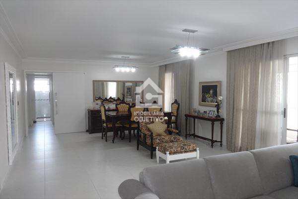 Apartamento à venda com 3 quartos, 174m² - Foto 5