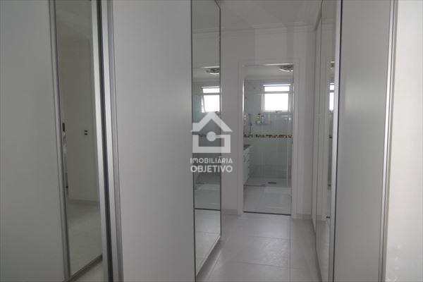 Apartamento à venda com 3 quartos, 174m² - Foto 14