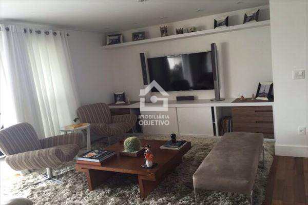 Apartamento à venda com 3 quartos, 172m² - Foto 6