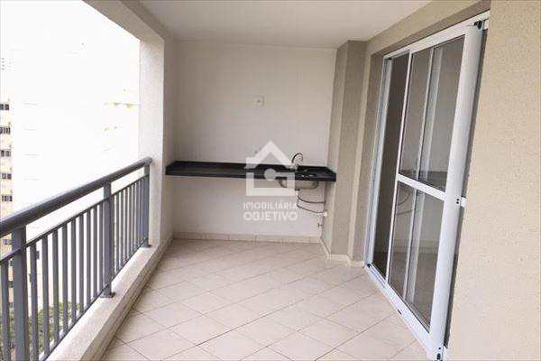 Apartamento à venda com 3 quartos, 87m² - Foto 2