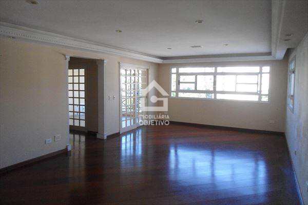 Apartamento à venda com 4 quartos, 225m² - Foto 3