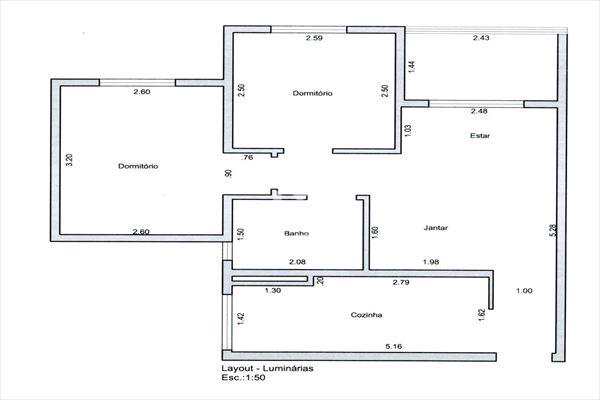 Apartamento à venda com 2 quartos, 55m² - Foto 17