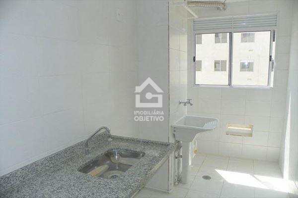 Apartamento à venda com 2 quartos, 43m² - Foto 5