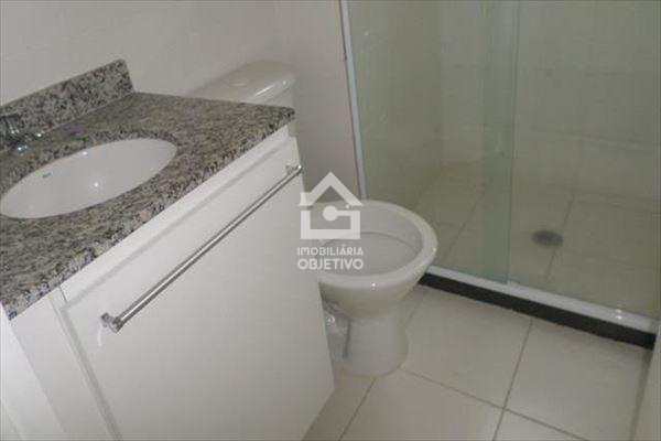 Apartamento à venda com 2 quartos, 42m² - Foto 3