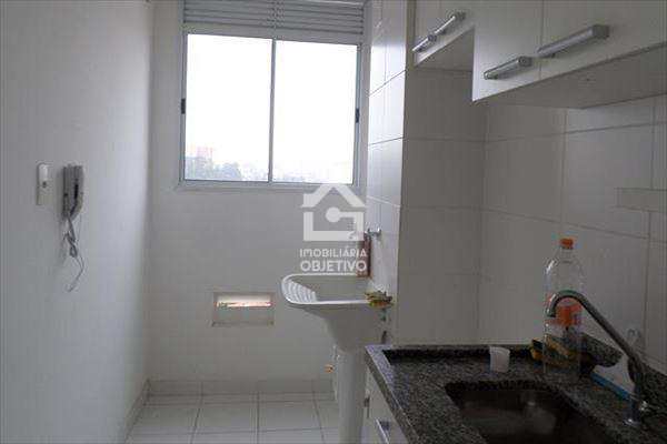 Apartamento à venda com 2 quartos, 42m² - Foto 4