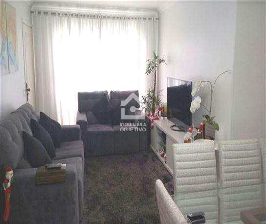 Apartamento à venda com 3 quartos, 105m² - Foto 2