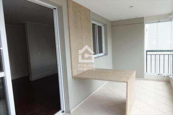 Apartamento à venda com 3 quartos, 89m² - Foto 2