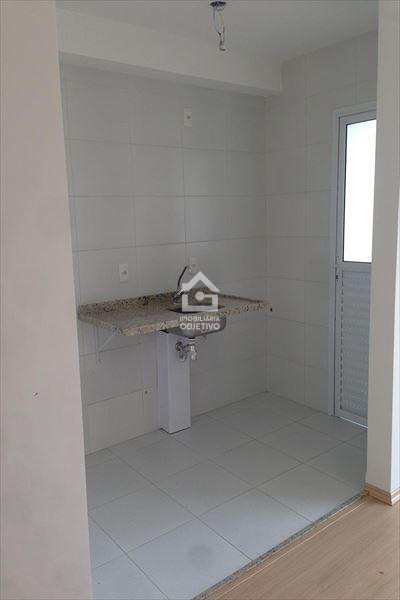 Apartamento à venda com 2 quartos, 56m² - Foto 4