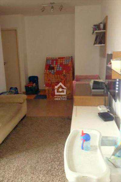 Apartamento à venda com 2 quartos, 54m² - Foto 5