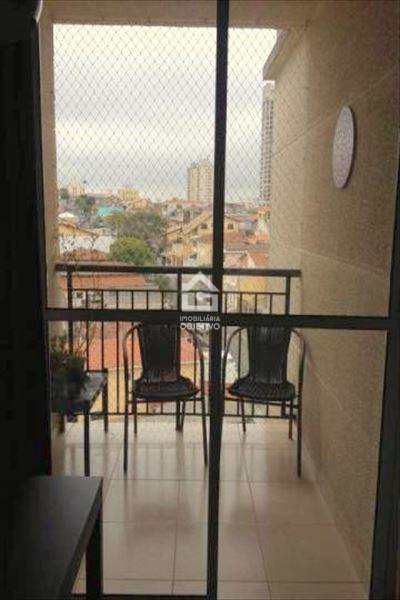 Apartamento à venda com 2 quartos, 54m² - Foto 2