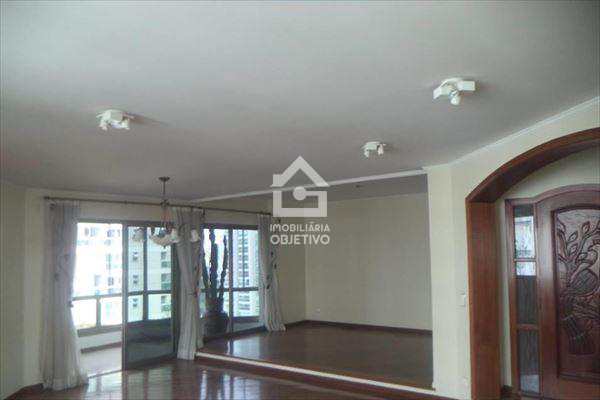 Apartamento à venda com 4 quartos, 279m² - Foto 5