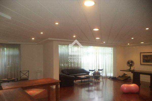 Apartamento à venda com 4 quartos, 279m² - Foto 2