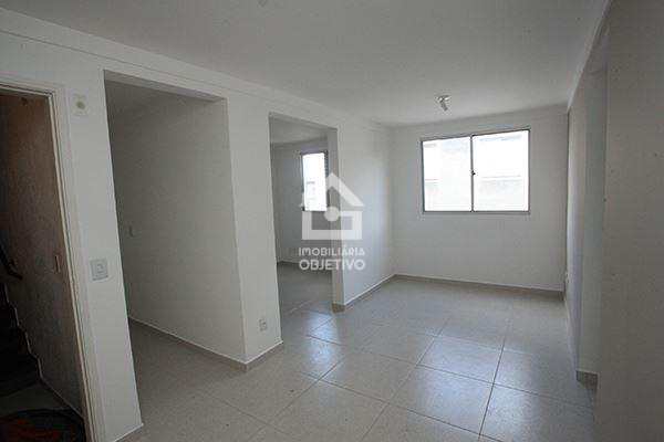 Apartamento à venda com 2 quartos, 56m² - Foto 3