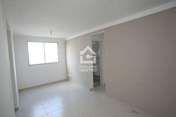 Apartamento à venda com 2 quartos, 56m² - Foto 2