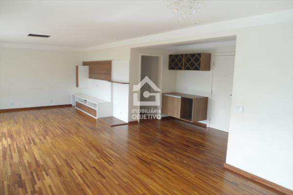 Apartamento à venda com 4 quartos, 195m² - Foto 3