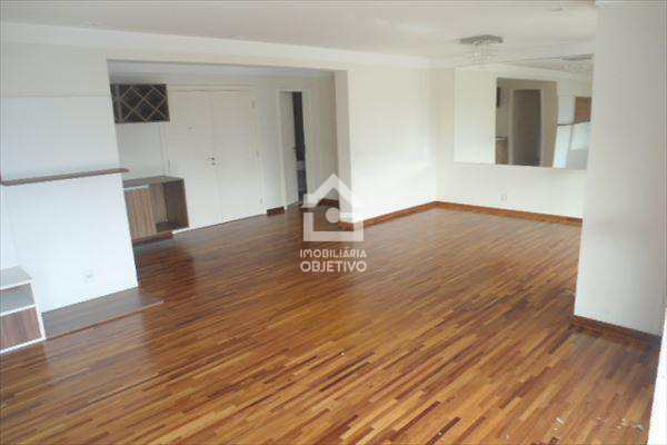 Apartamento à venda com 4 quartos, 195m² - Foto 4