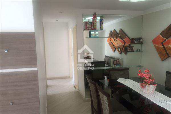 Apartamento à venda com 3 quartos, 68m² - Foto 1