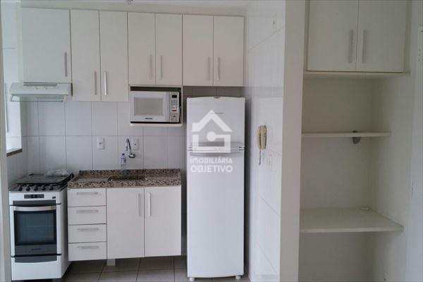 Apartamento à venda com 1 quarto, 37m² - Foto 7