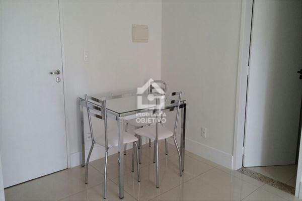 Apartamento à venda com 1 quarto, 37m² - Foto 6