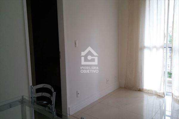 Apartamento à venda com 1 quarto, 37m² - Foto 1