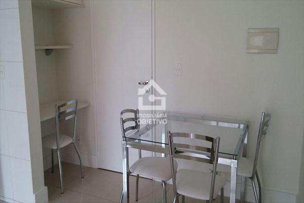 Apartamento à venda com 1 quarto, 37m² - Foto 5