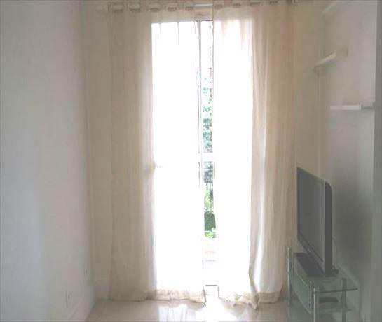 Apartamento à venda com 1 quarto, 37m² - Foto 2