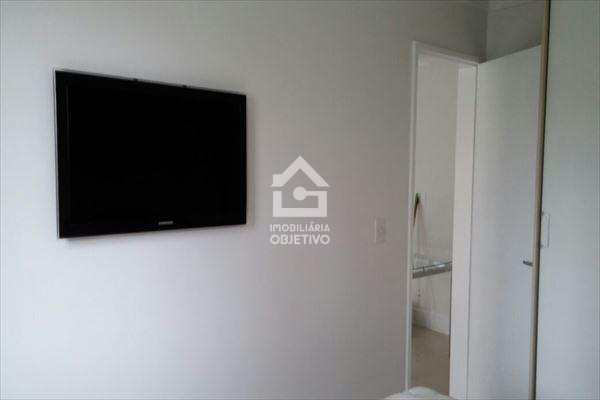 Apartamento à venda com 1 quarto, 37m² - Foto 10