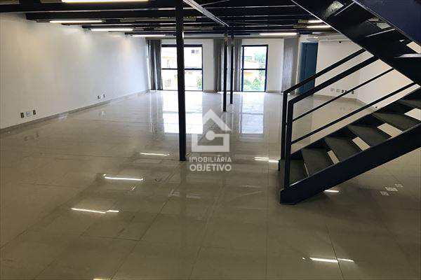 Conjunto Comercial-Sala à venda e aluguel, 270m² - Foto 1