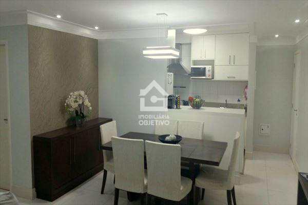 Apartamento à venda com 2 quartos, 87m² - Foto 2