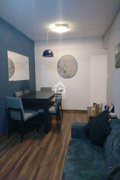 Apartamento à venda com 2 quartos, 52m² - Foto 1