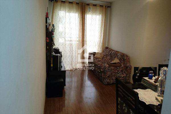 Apartamento à venda com 3 quartos, 64m² - Foto 2