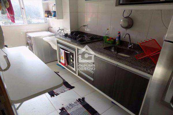 Apartamento à venda com 2 quartos, 53m² - Foto 5