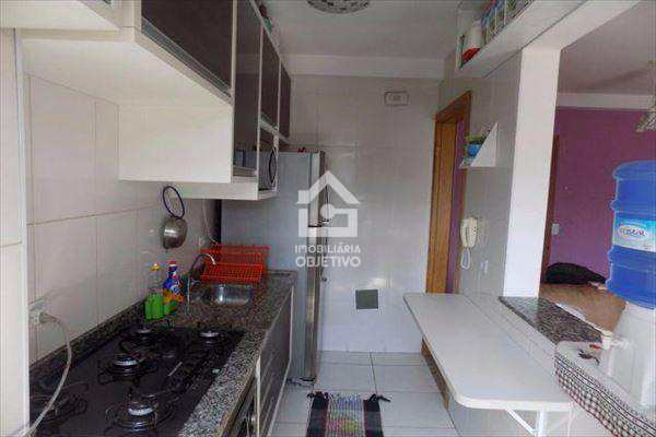 Apartamento à venda com 2 quartos, 53m² - Foto 6