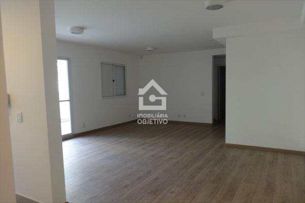 Apartamento à venda com 3 quartos, 102m² - Foto 1