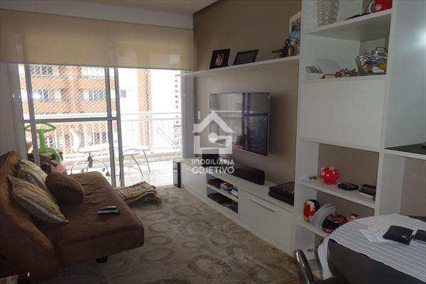 Apartamento à venda com 3 quartos, 103m² - Foto 4