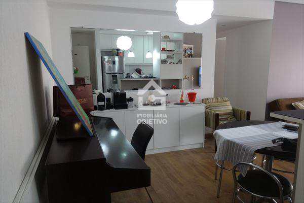 Apartamento à venda com 3 quartos, 103m² - Foto 2